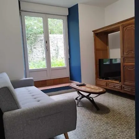 Holiday home La Demeure Envoutee Trelon