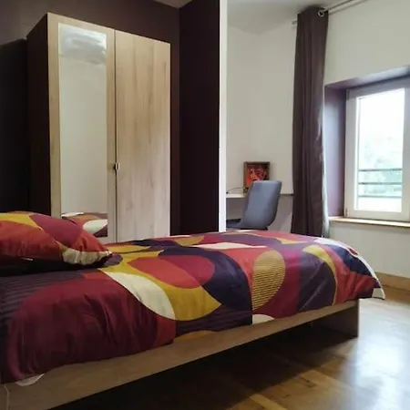 La Demeure Envoutee * Trélon