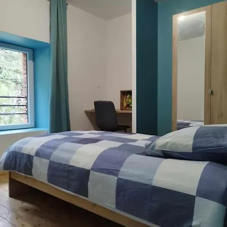 La Demeure Envoutee Holiday home *