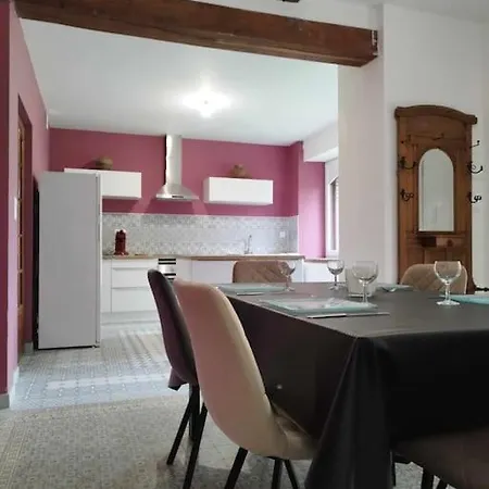 La Demeure Envoutee Vakantiehuis *