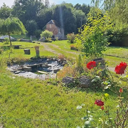 La Demeure Envoutee Vakantiehuis