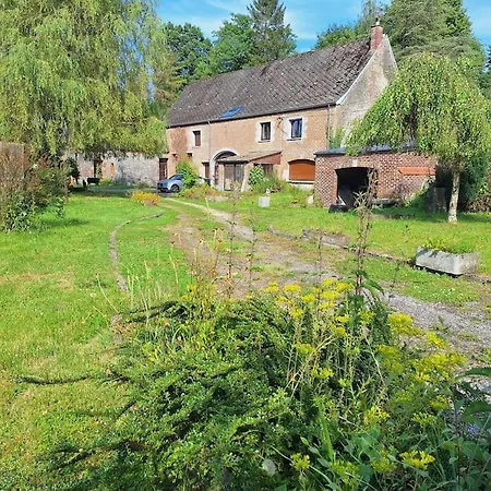 Holiday home La Demeure Envoutee